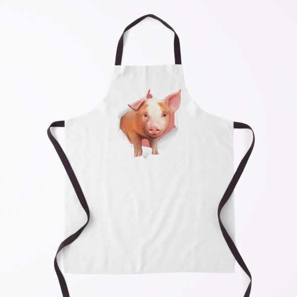 Item preview, Cute Young Mini Pig Drawing designed and sold by MarkusShirts.