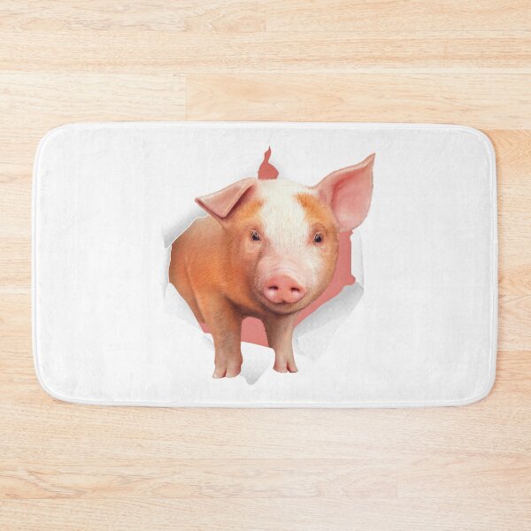 Item preview, Cute Young Mini Pig Drawing designed and sold by MarkusShirts.