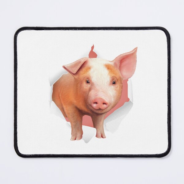 Item preview, Cute Young Mini Pig Drawing designed and sold by MarkusShirts.