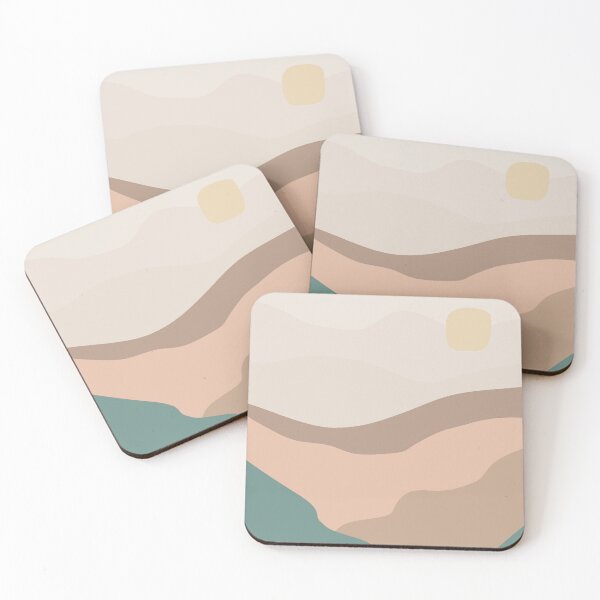 Item preview, Sunset mountains designed and sold by artistryglam.