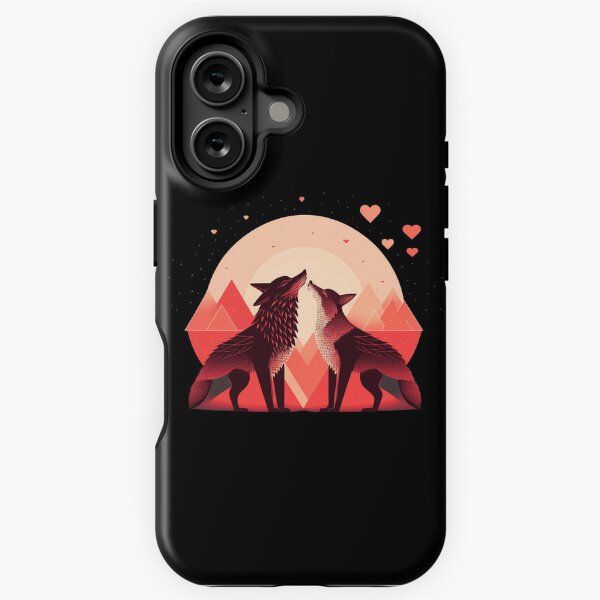 Item preview, Wolf is my spirit animal - all you need is love  designed and sold by Jacob1114hk.
