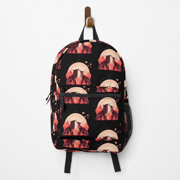 Item preview, Wolf is my spirit animal - all you need is love designed and sold by Jacob1114hk.