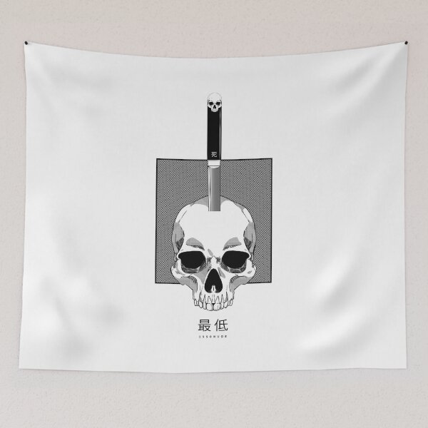 Item preview, DEATH designed and sold by 1990Nude.