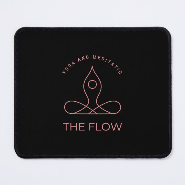 Item preview, Yoga & Meditation designed and sold by OrganicCharm.