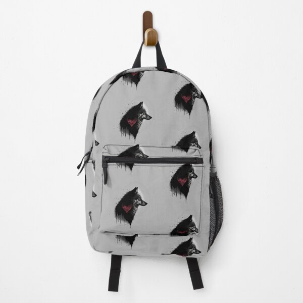 Item preview, Wolf is my spirit animal - all you need is love designed and sold by Jacob1114hk.