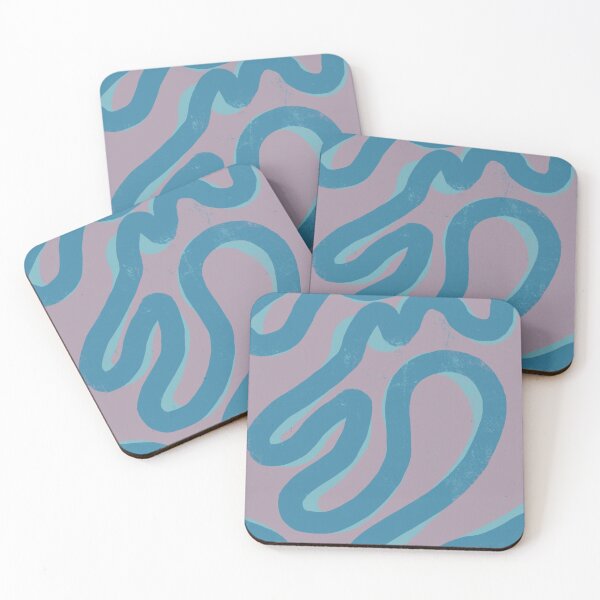 Item preview, Wiggly - Graffiti Inspired Abstractions designed and sold by JashJhaveri.
