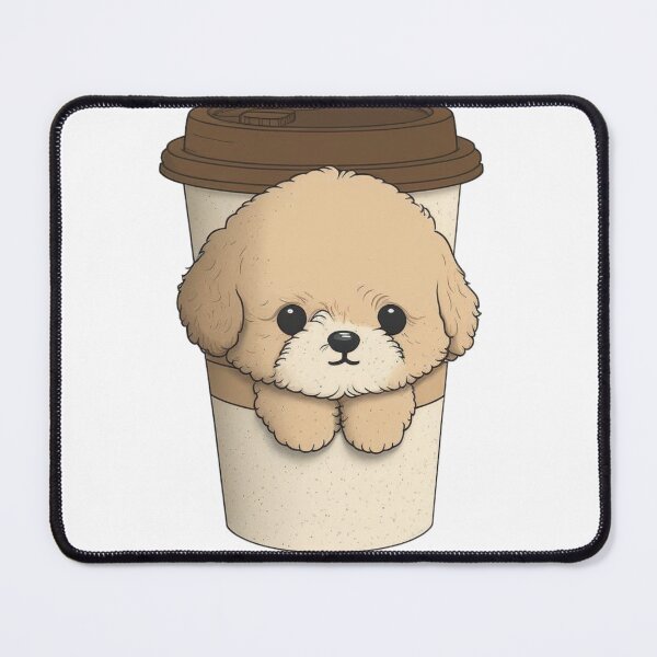 Item preview, puppuccino designed and sold by printiesart.