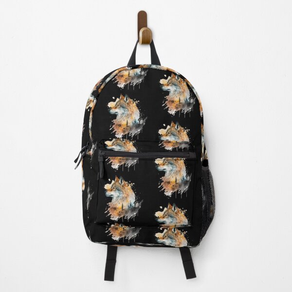 Item preview, Wolf is my spirit animal - all you need is love designed and sold by Jacob1114hk.