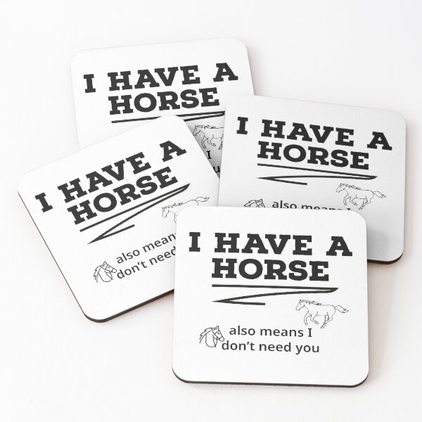 Item preview, I have a horse designed and sold by ArtBySymone.