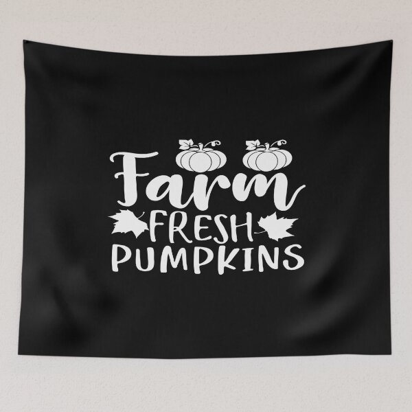 Item preview, Farm Fresh Pumpkins designed and sold by phassystore.