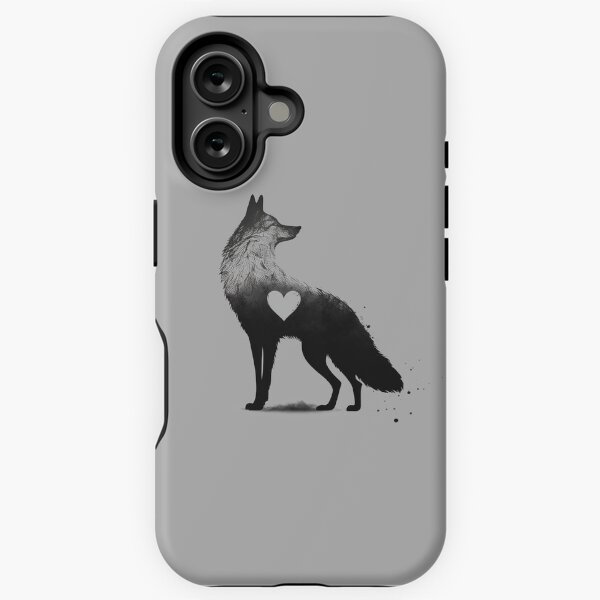 Item preview, Wolf is my spirit animal - all you need is love  designed and sold by Jacob1114hk.