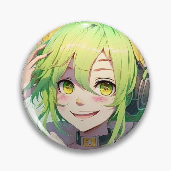 Item preview, Cute Anime Catgirl designed and sold by pretonopreto.