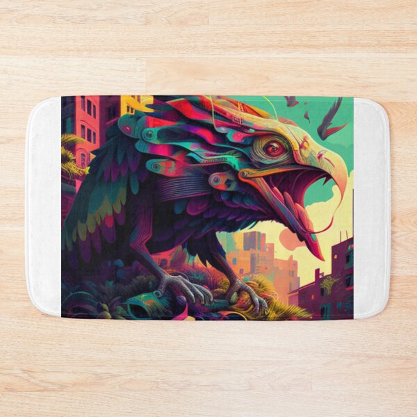 Item preview, eagle attack designed and sold by jsebouvi.