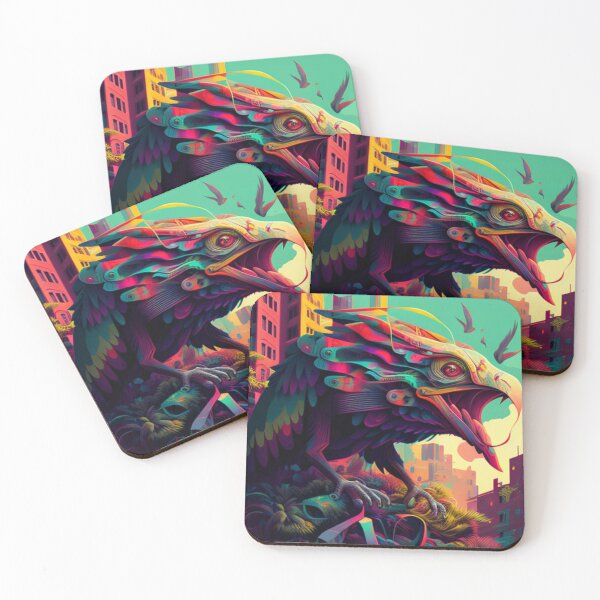 Item preview, eagle attack designed and sold by jsebouvi.