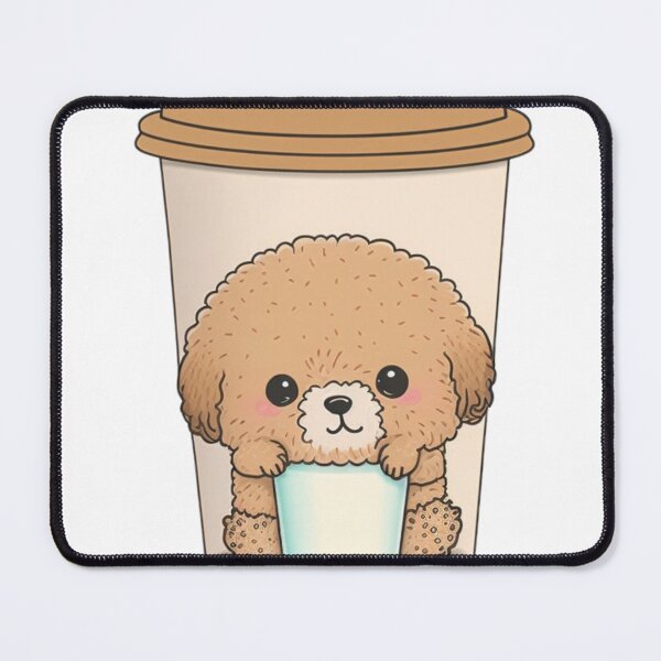 Item preview, puppuccino designed and sold by printiesart.