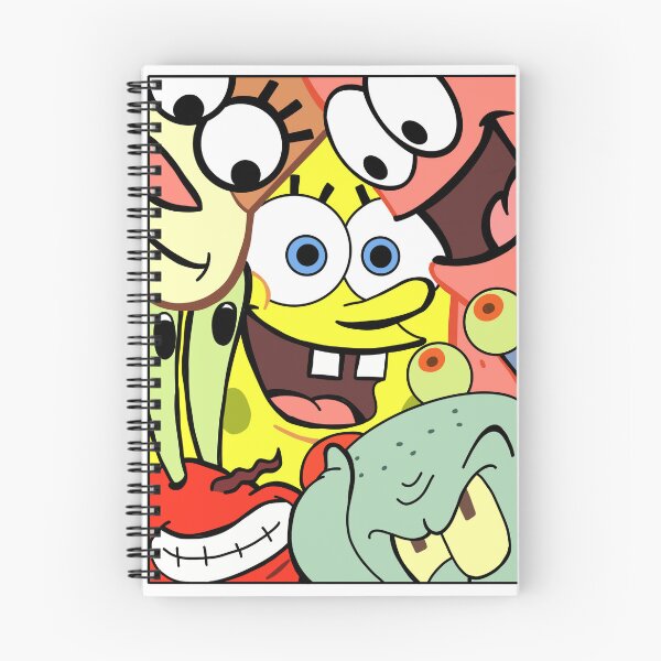 Item preview, Cartoon Friends Collection designed and sold by Gabrielle Lawrence.