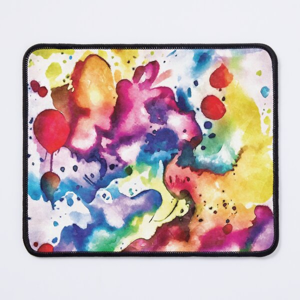 Item preview, blobs of paint designed and sold by piesdesignart.