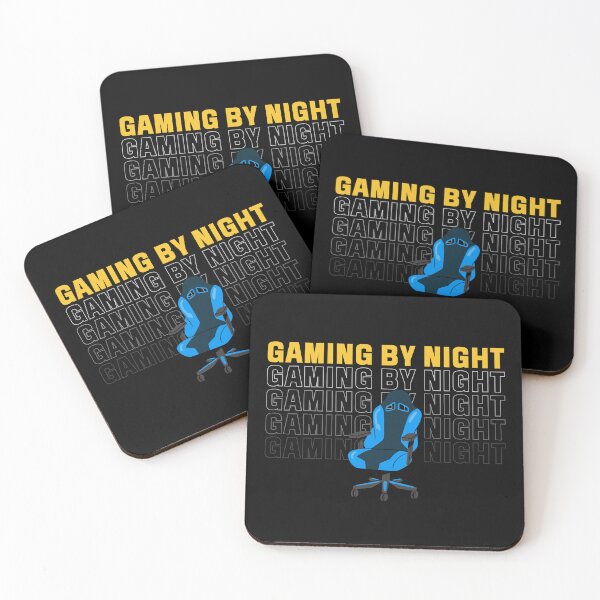 Item preview, Gaming By Night designed and sold by ynsmahop.