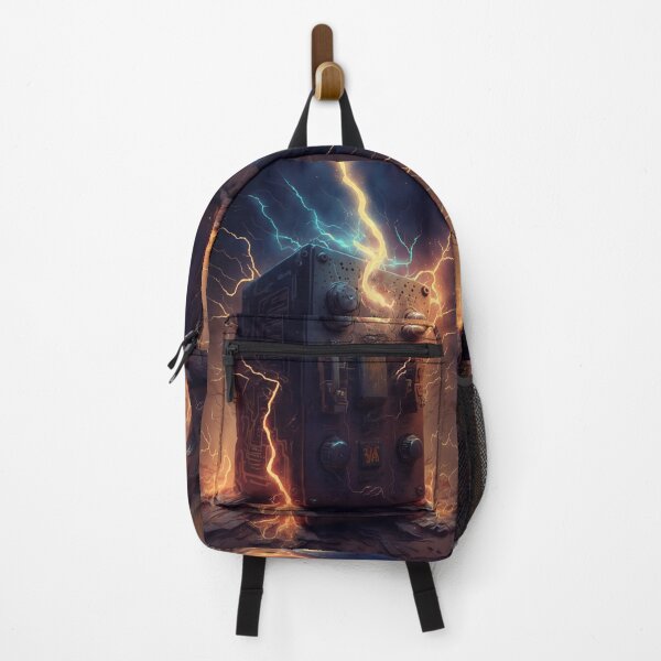 Item preview, Groundbreaking Electric Box designed and sold by ByDigitalDream.