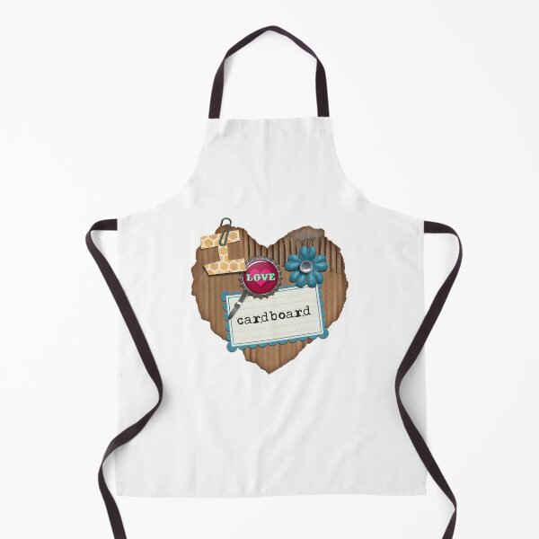 Item preview, i love cardboard designed and sold by HannahPowe.