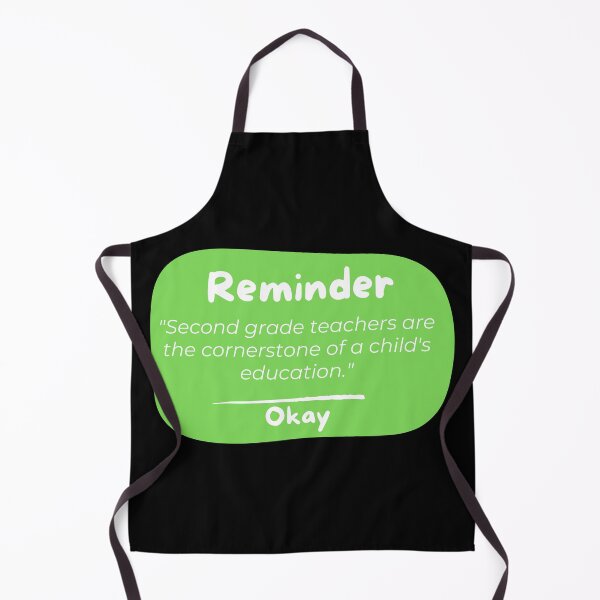 Item preview, Best 2nd Grade Teacher designed and sold by superteachers.