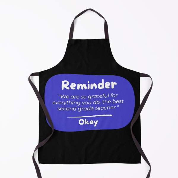 Item preview, Best 2nd Grade Teacher designed and sold by superteachers.