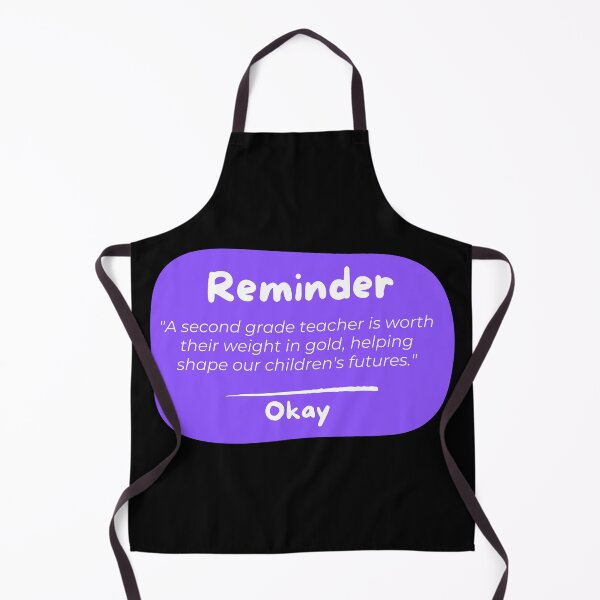 Item preview, Best 2nd Grade Teacher designed and sold by superteachers.