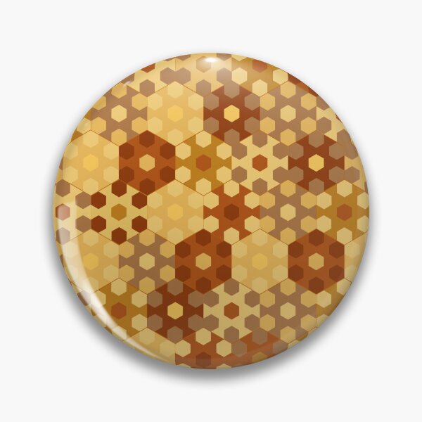 Artikelvorschau, Honeycomb Dots Repeat 5748 entworfen und verkauft von Art in My Loft.