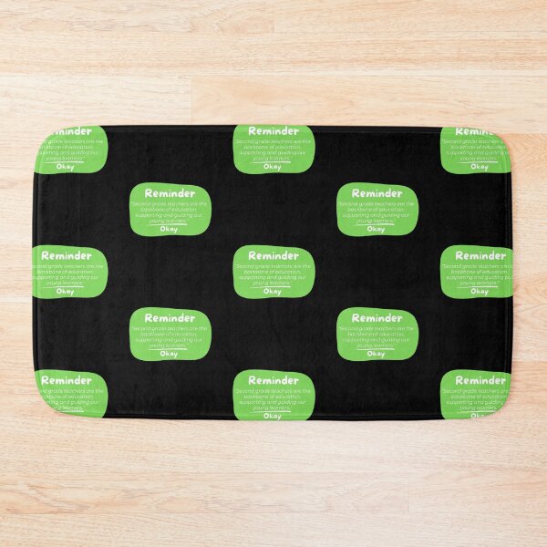 Item preview, Best 2nd Grade Teacher designed and sold by superteachers.