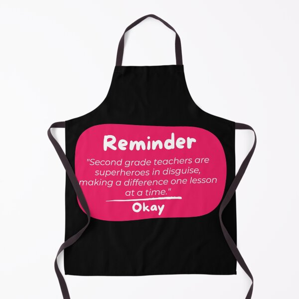 Artikelvorschau, Bester Lehrer der 2. Klasse entworfen und verkauft von superteachers.