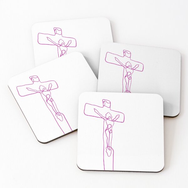 Item preview, Jesus Line Art Collection designed and sold by Gabrielle Lawrence.