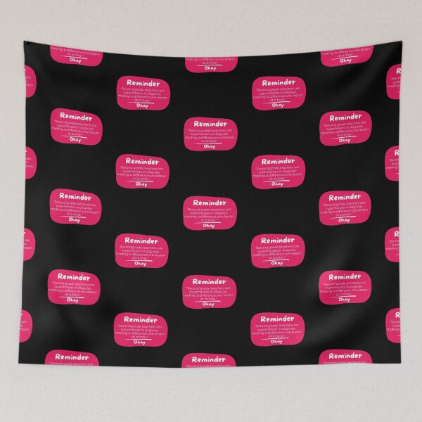 Item preview, Best 2nd Grade Teacher designed and sold by superteachers.