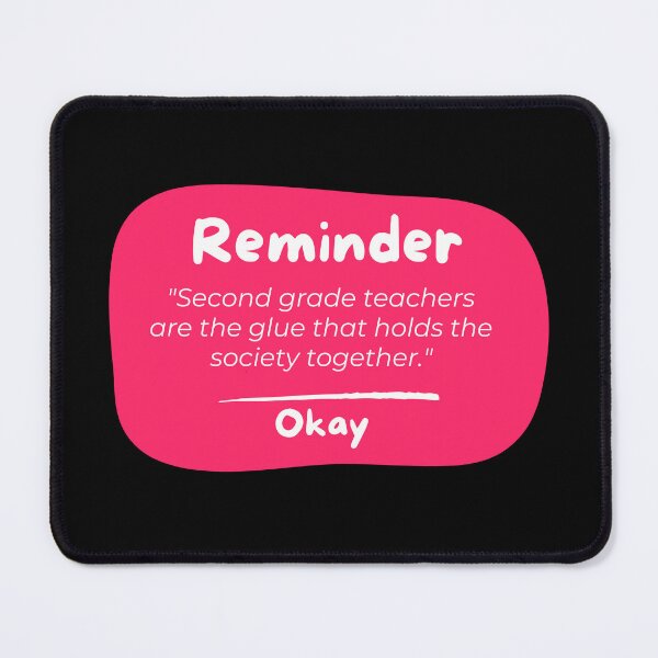 Item preview, Best 2nd Grade Teacher designed and sold by superteachers.