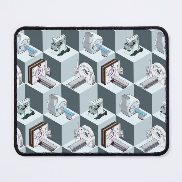 Item preview, Radiology isometric illustration designed and sold by daddymactinus.