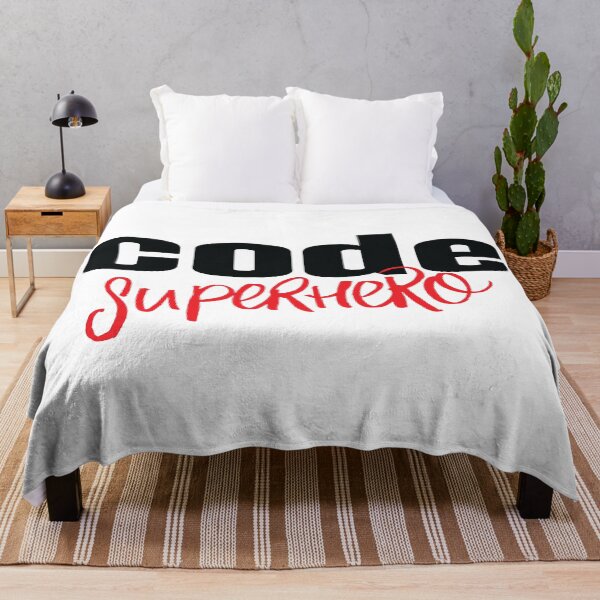 Item preview, Code Superhero designed and sold by ProjectRobotics.