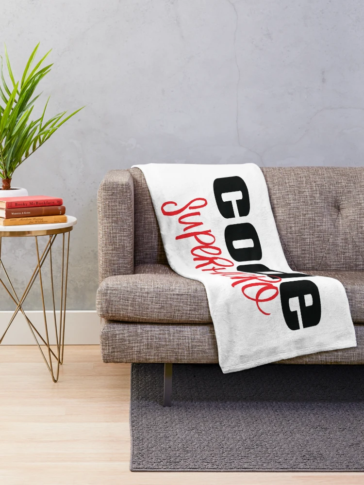 Thumbnail 2 of 6, Throw Blanket, Code Superhero designed and sold by ProjectRobotics.