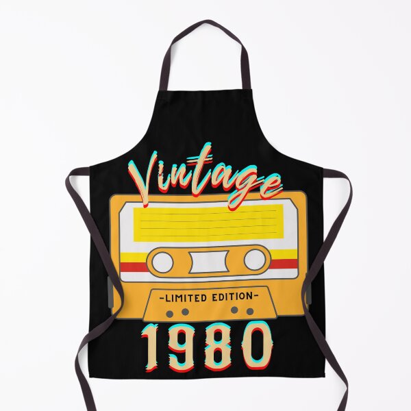 Item preview, Vintage 1980 Limited Edition cassette for men women designed and sold by Anelegance-shop.