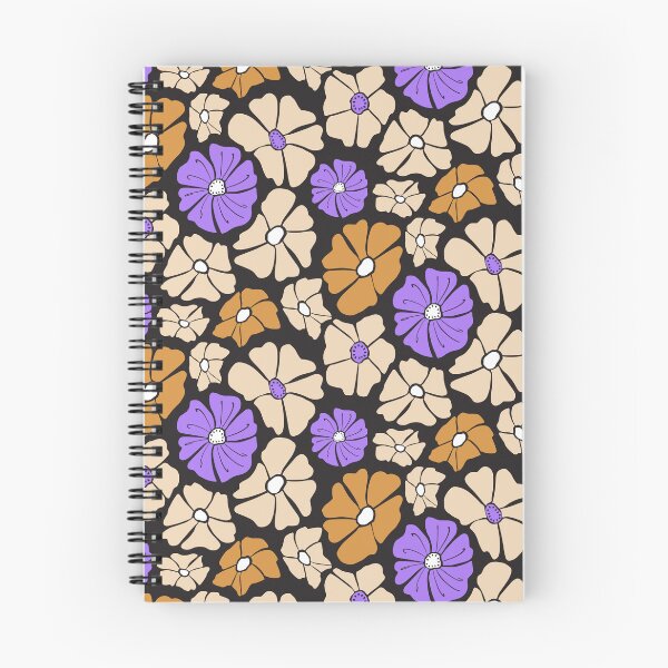 Item preview, Stretchy Lilac Poppies  designed and sold by MinkkiDraws.