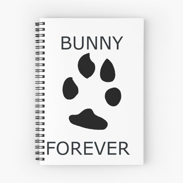 Item preview, BUNNY FOREVER designed and sold by socuteanimals.