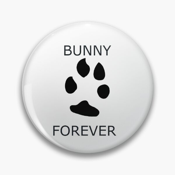 Item preview, BUNNY FOREVER designed and sold by socuteanimals.