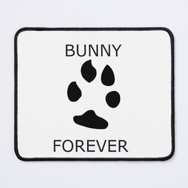 Item preview, BUNNY FOREVER designed and sold by socuteanimals.