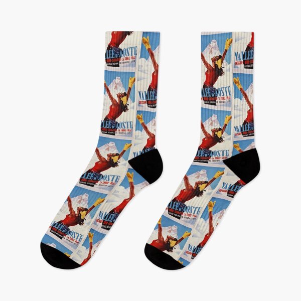 Item preview, Italy Italian winter travel Val d'Aosta  designed and sold by aapshop.