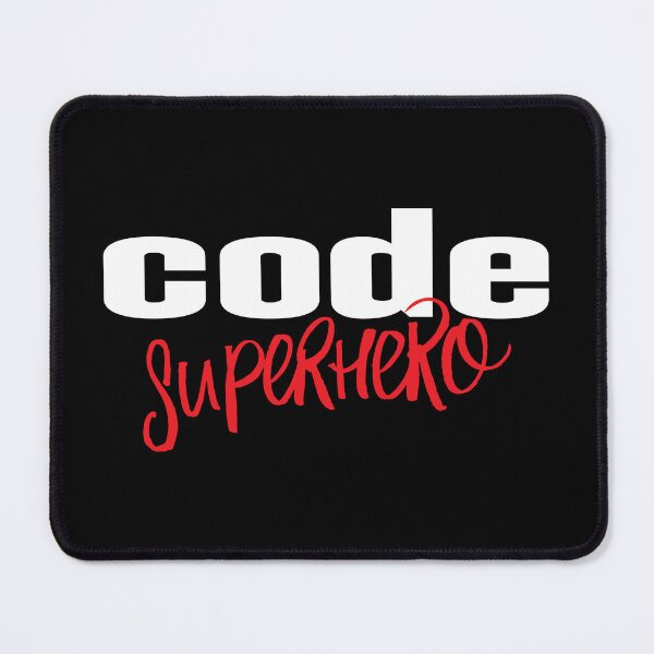 Item preview, Code Superhero designed and sold by ProjectRobotics.