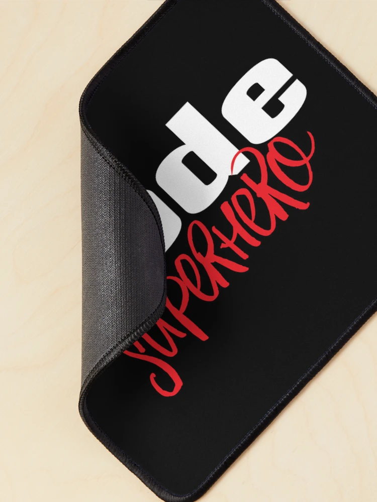 Thumbnail 2 of 5, Mouse Pad, Code Superhero designed and sold by ProjectRobotics.