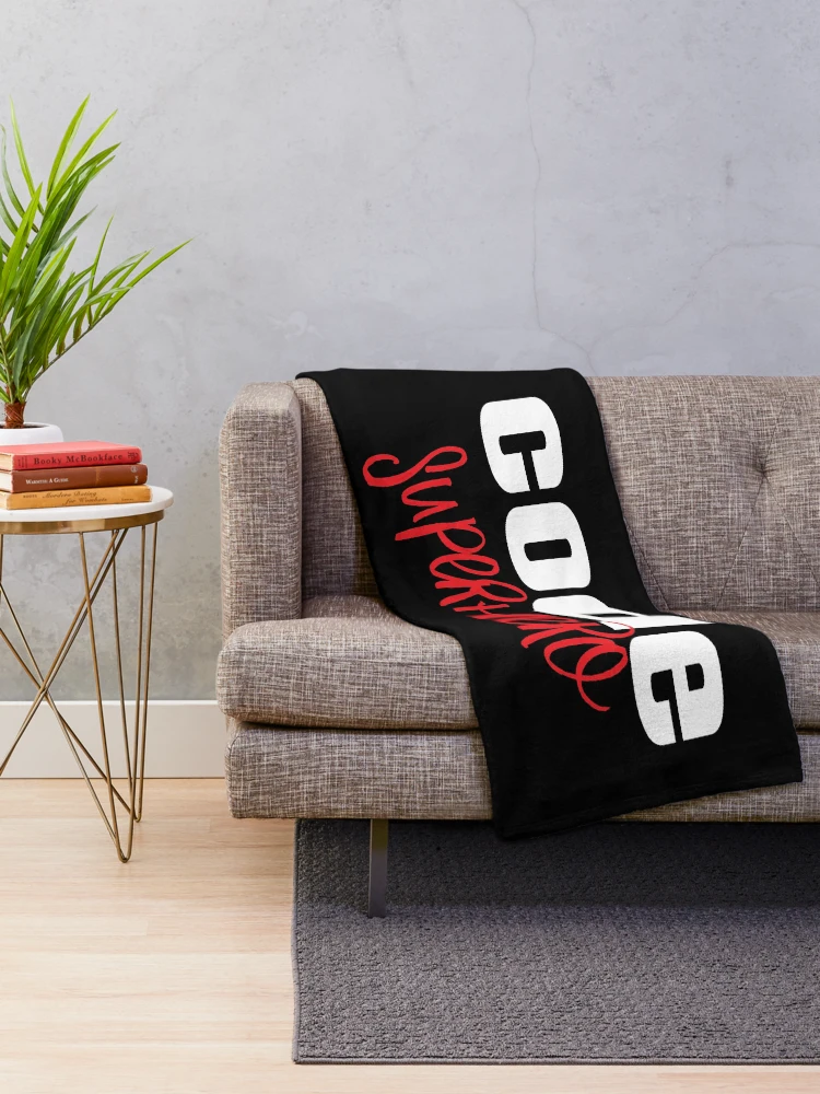 Thumbnail 2 of 6, Throw Blanket, Code Superhero designed and sold by ProjectRobotics.