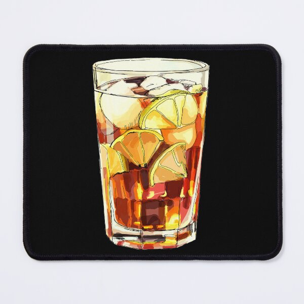 Item preview, Cuba Libre Cocktail designed and sold by antevasinart.