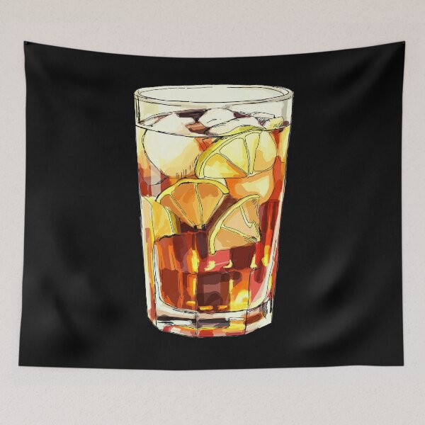 Item preview, Cuba Libre Cocktail designed and sold by antevasinart.