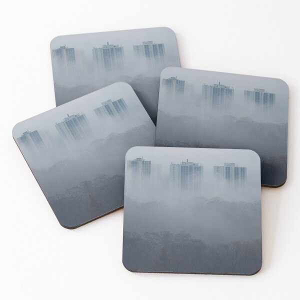 Item preview, Winter fog designed and sold by lghtwrkr.