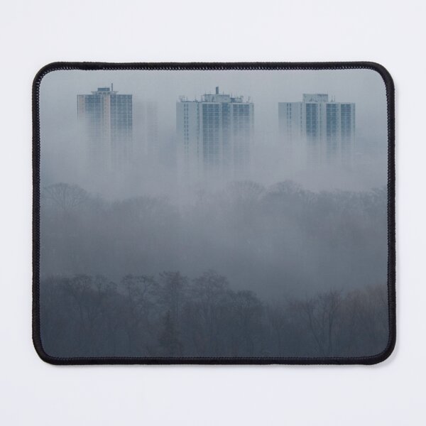 Item preview, Winter fog designed and sold by lghtwrkr.