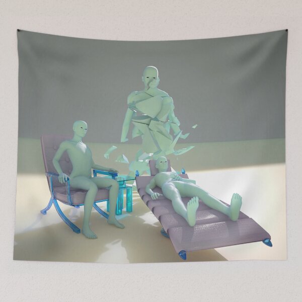Item preview, Freudian Free Association designed and sold by ldzma.